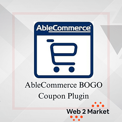 Buy One Get on Free Bogo Coupon Plugin for Ablecommerce 9