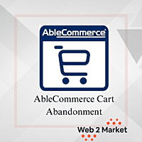AbleCommerce Shopping cart abandonment Basket Preventer pop-up AbleCommerce Shopping cart abandonment Basket Preventer pop-up