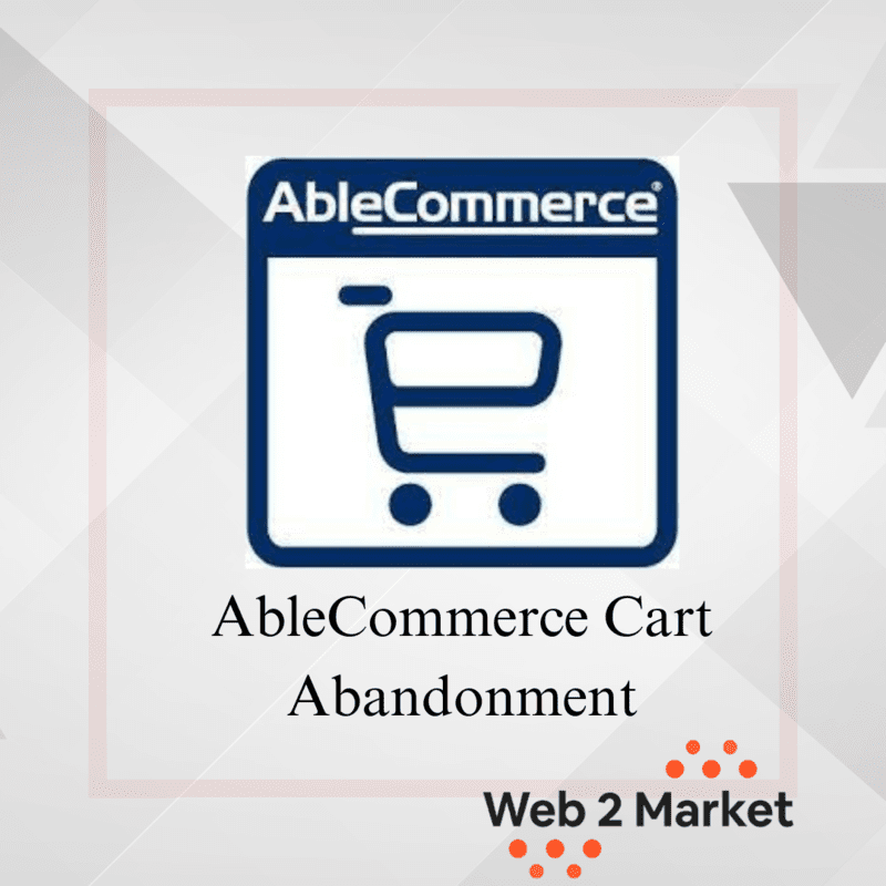 AbleCommerce Shopping cart abandonment Basket Preventer pop-up AbleCommerce Shopping cart abandonment Basket Preventer pop-up
