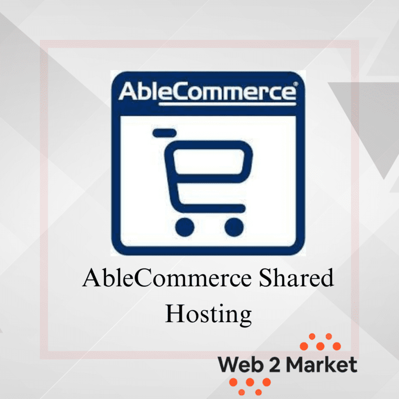 Ablecommerce Shared Hosting Service Ablecommerce Shared Hosting Service