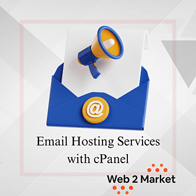 Email Hosting Services with cPanel Email Management