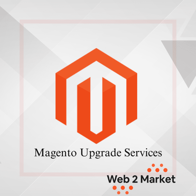 Magento Upgrade Services