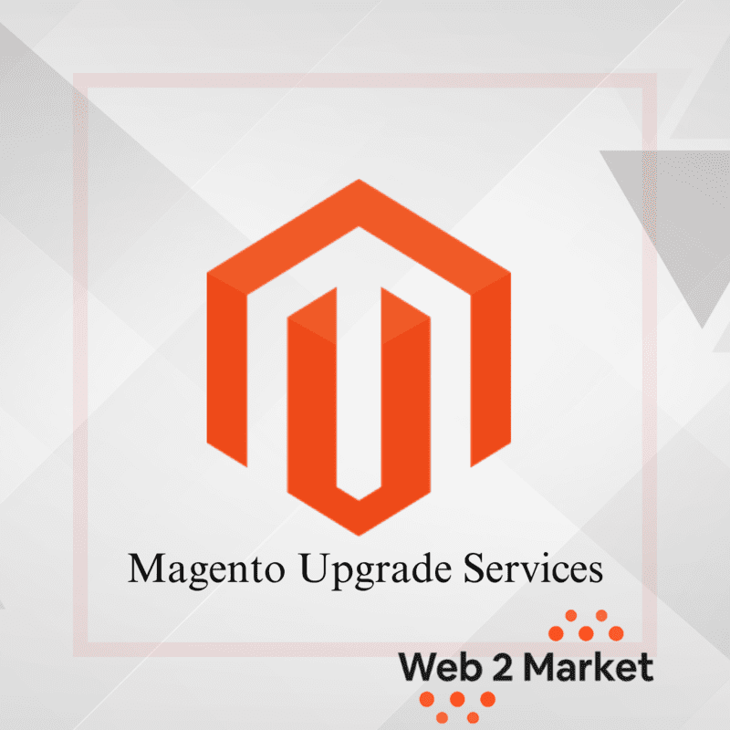 Magento Upgrade Services Magento Upgrade Services