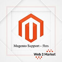 Magento Support - 5 Hours Magento Support - 5 Hours