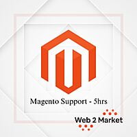 Magento Support - 5 Hours