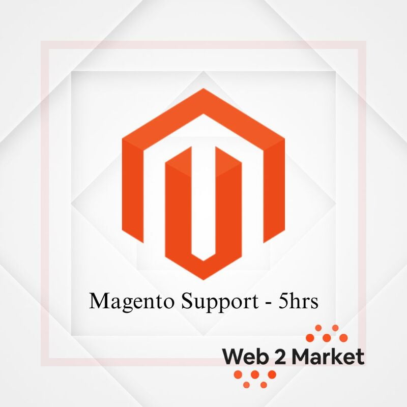 Magento Support - 5 Hours