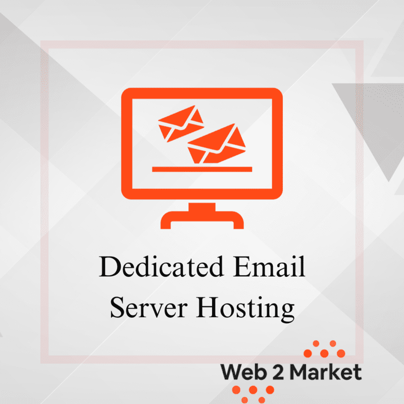 Dedicated Email Server Hosting
