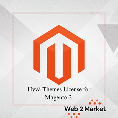 Hyvä Themes License for Magneto 2 Website Design