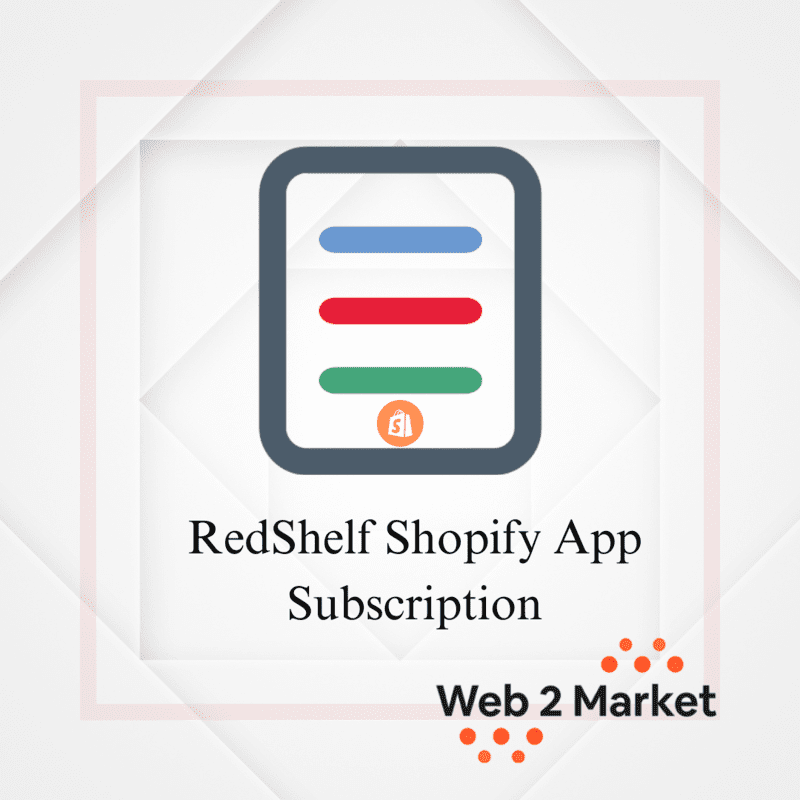 RedShelf Shopify App Subscription for E-readers RedShelf Shopify App Subscription for E-readers